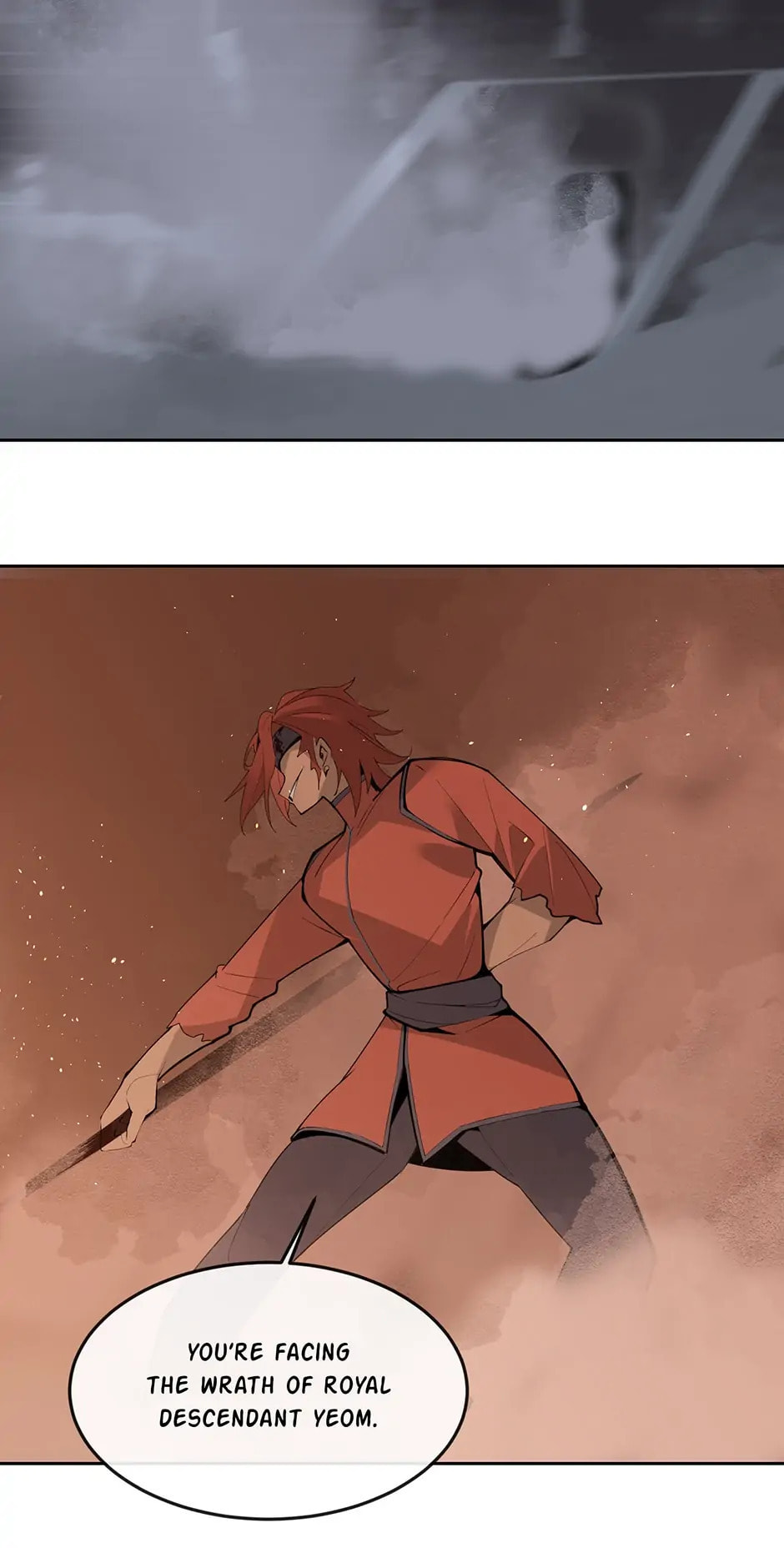Read Devil Sword King chapter 301 image 18 on Lezhin