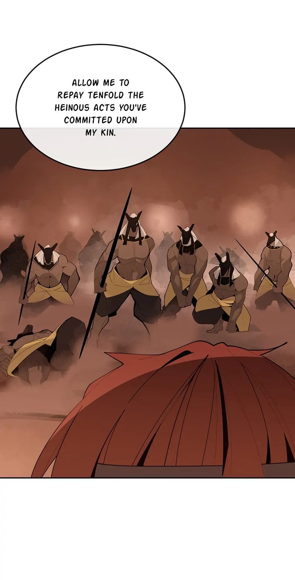 Read Devil Sword King chapter 301 image 19 on Lezhin