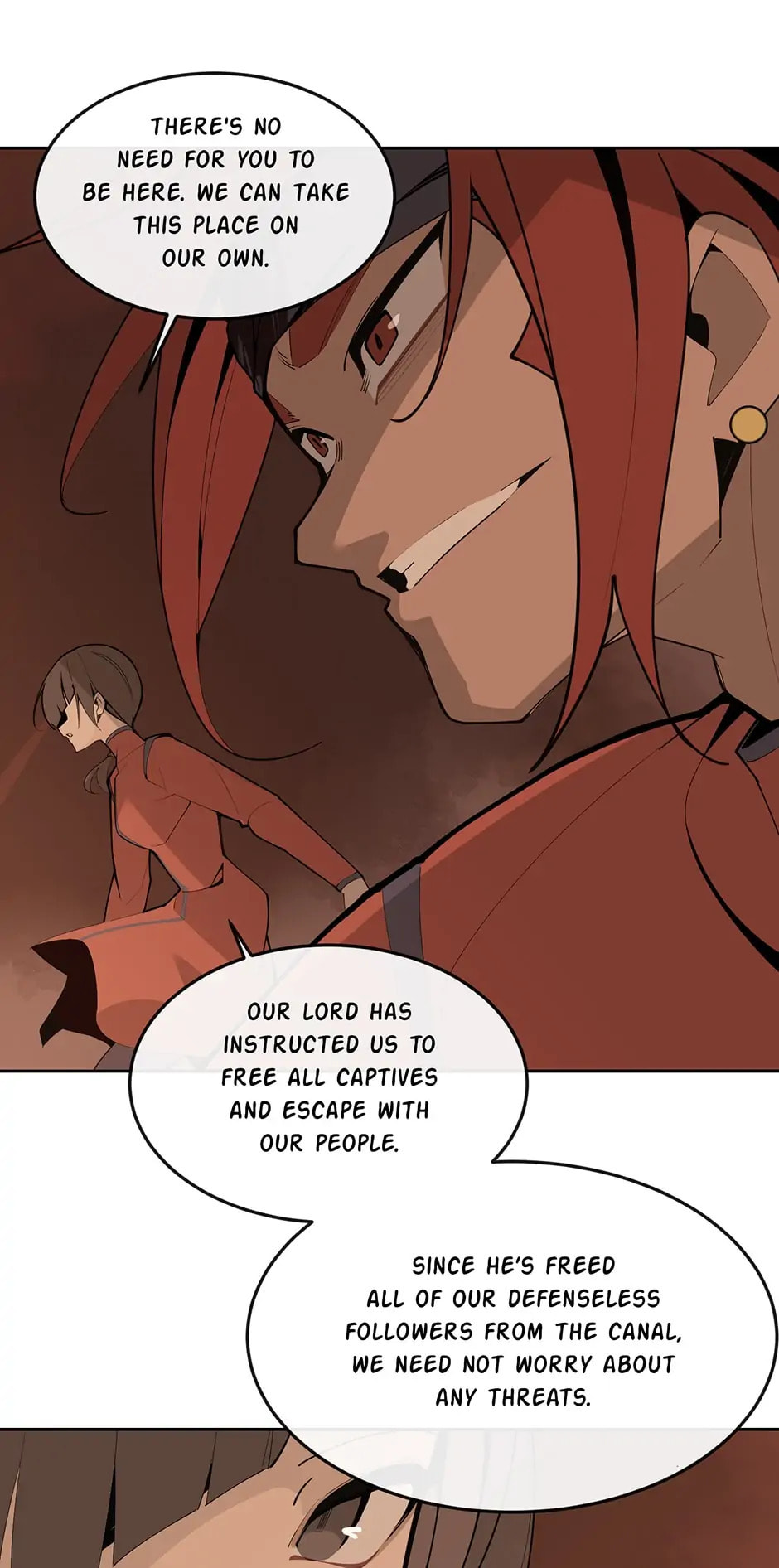 Read Devil Sword King chapter 301 image 20 on Lezhin