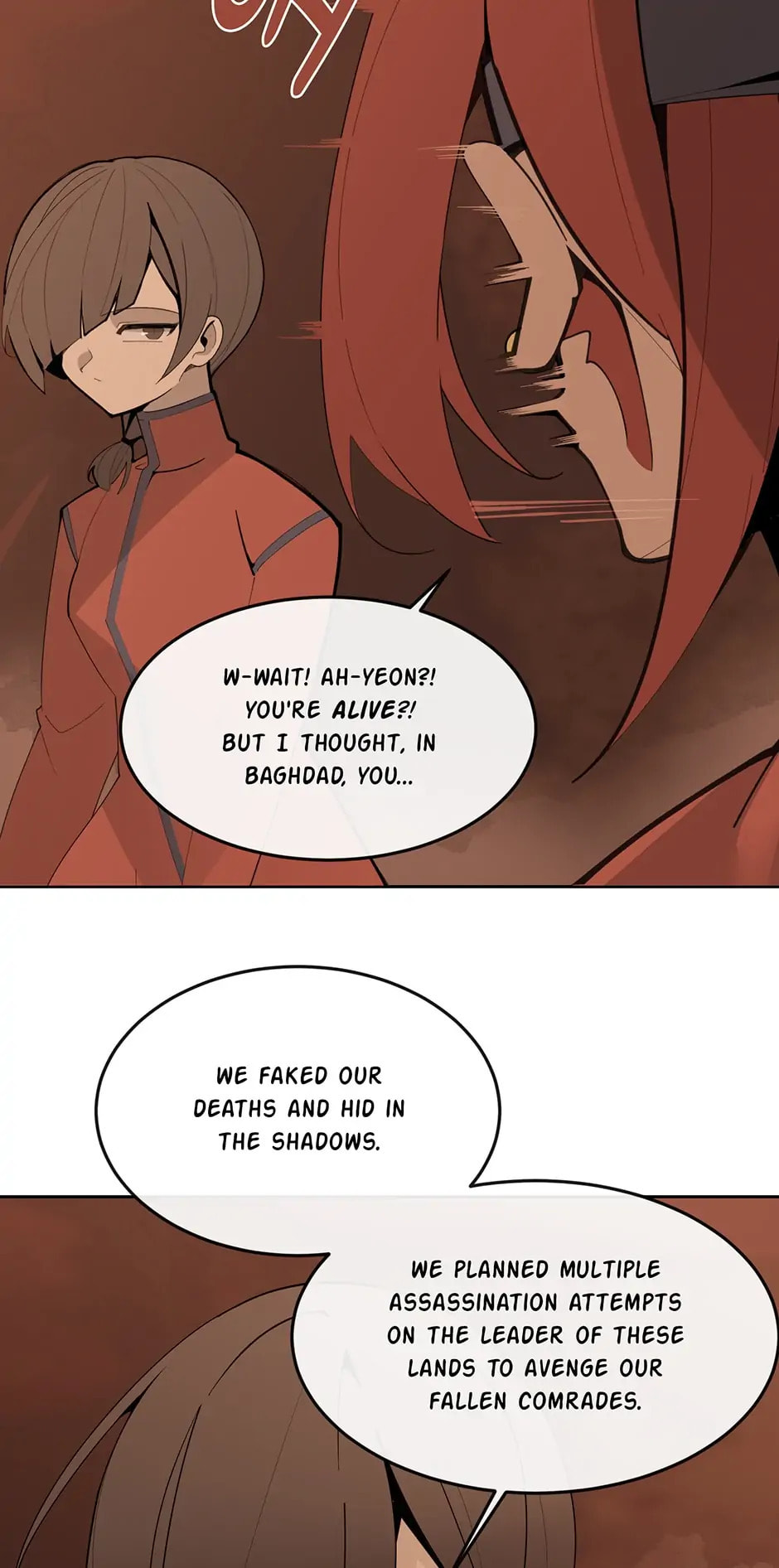 Read Devil Sword King chapter 301 image 22 on Lezhin