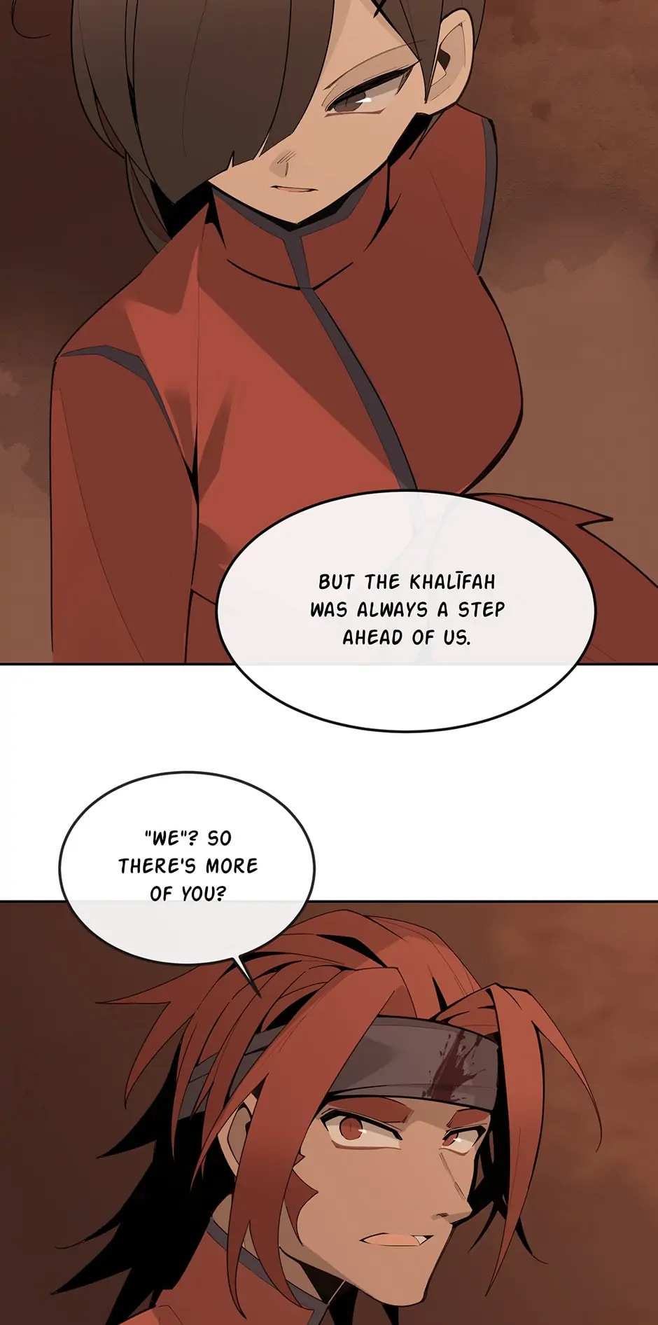 Read Devil Sword King chapter 301 image 23 on Lezhin