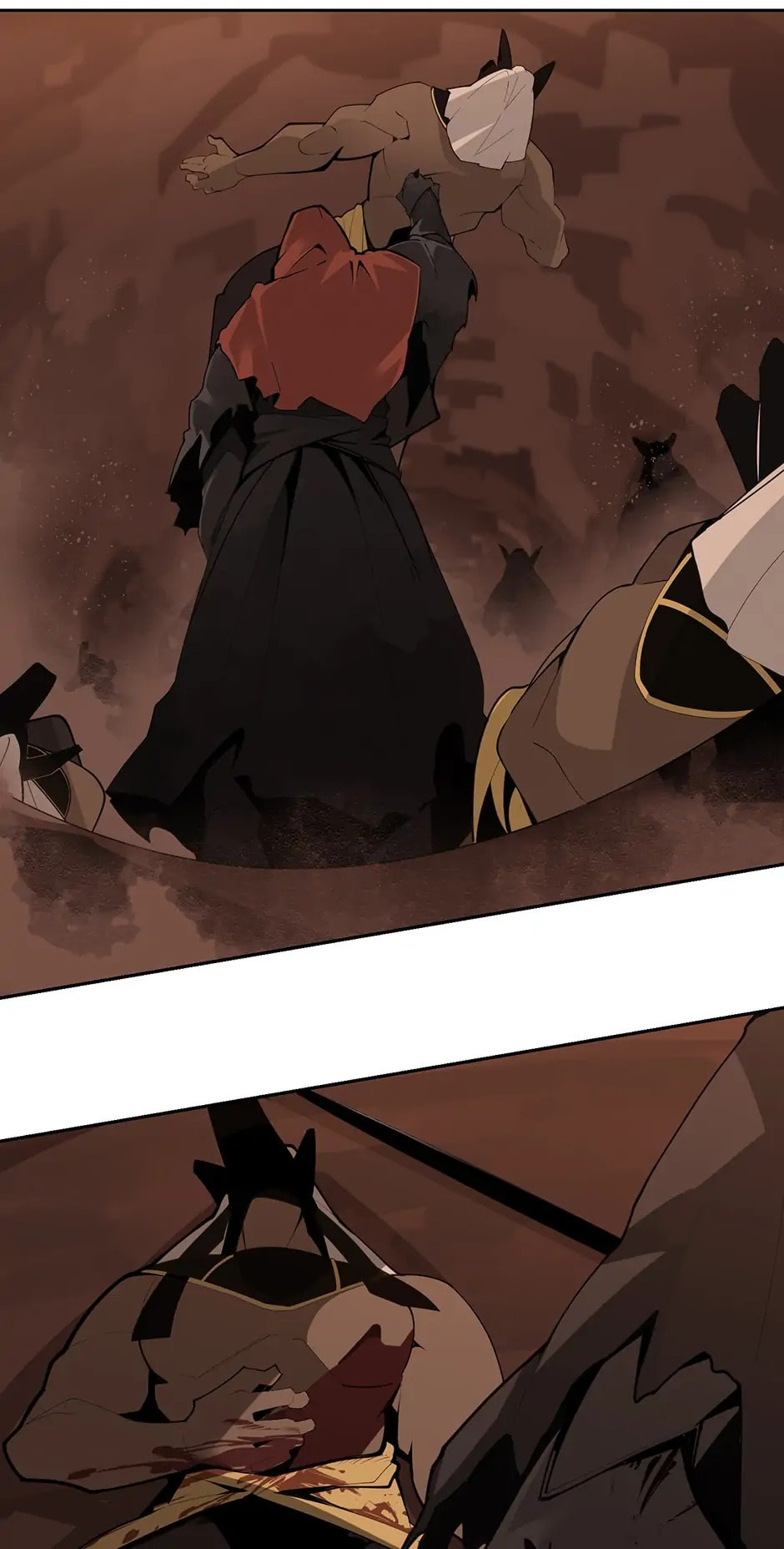 Read Devil Sword King chapter 301 image 27 on Lezhin