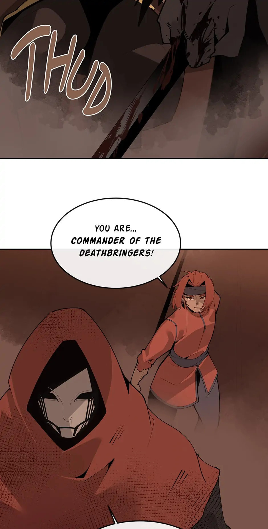 Read Devil Sword King chapter 301 image 28 on Lezhin