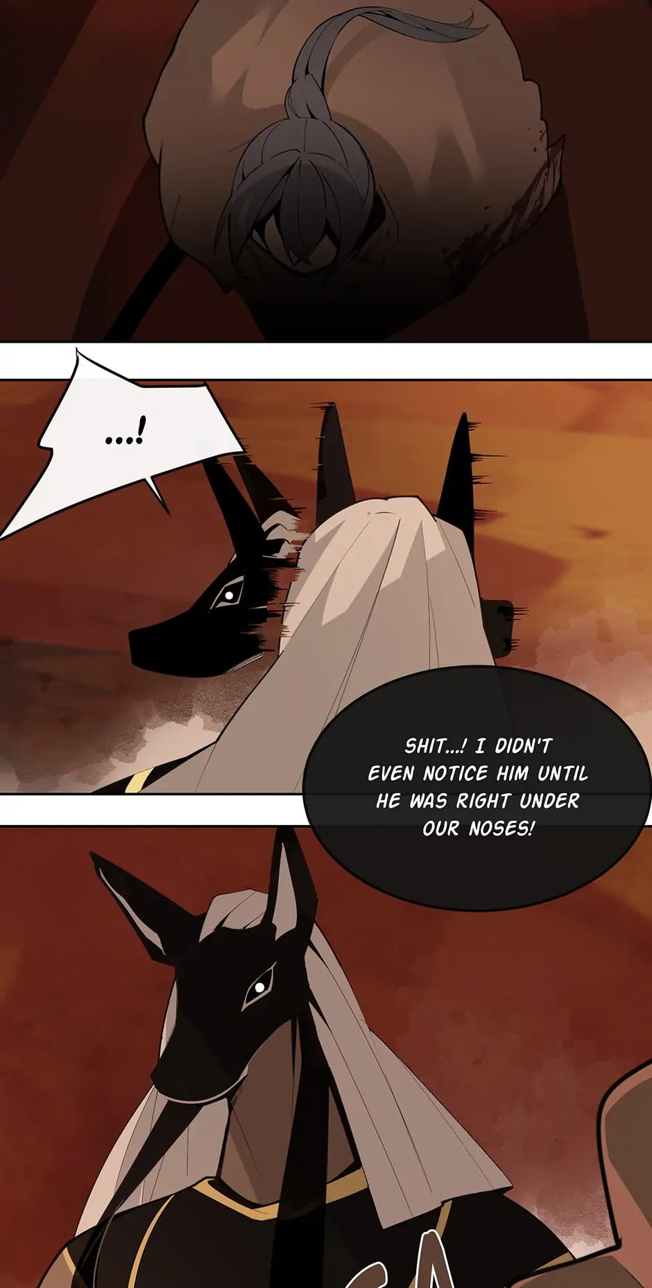 Read Devil Sword King chapter 301 image 3 on Lezhin