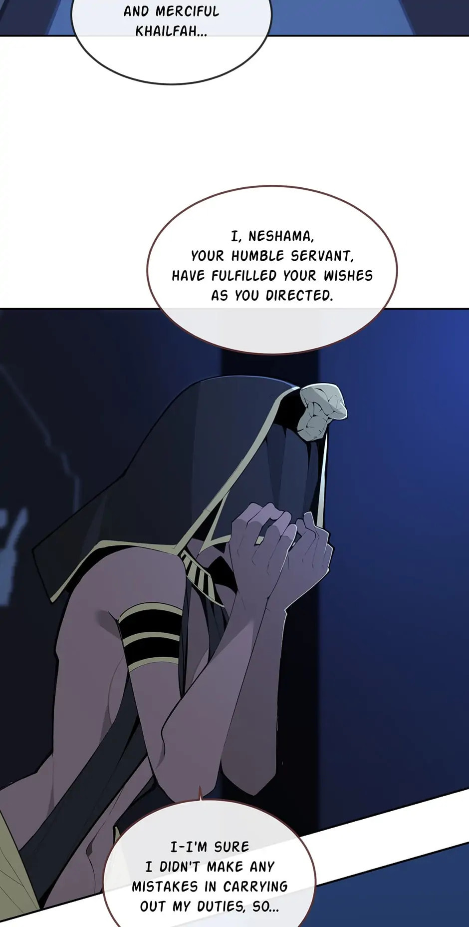 Read Devil Sword King chapter 301 image 33 on Lezhin