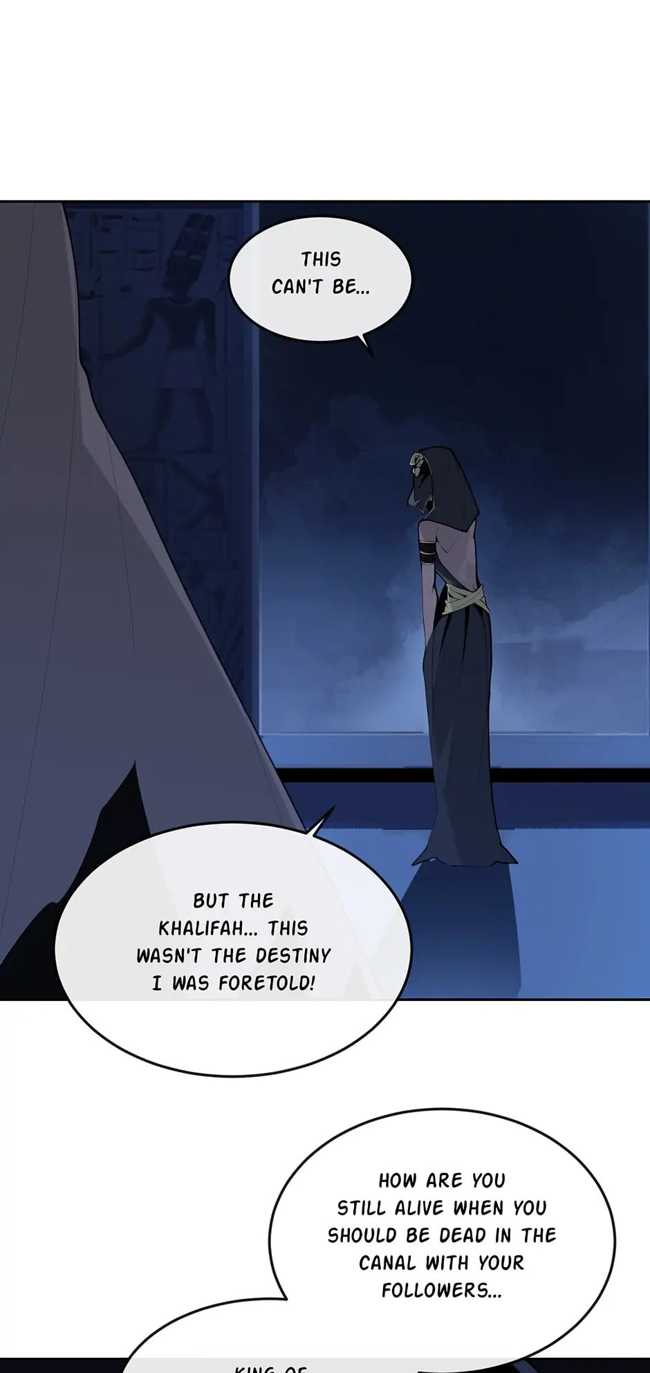Read Devil Sword King chapter 301 image 37 on Lezhin
