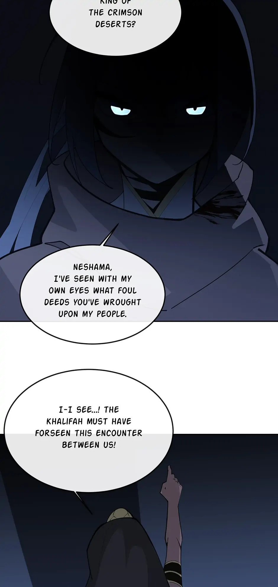 Read Devil Sword King chapter 301 image 38 on Lezhin