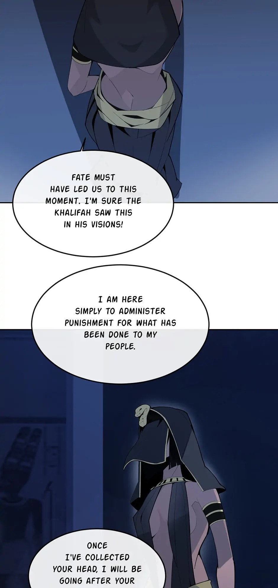 Read Devil Sword King chapter 301 image 39 on Lezhin