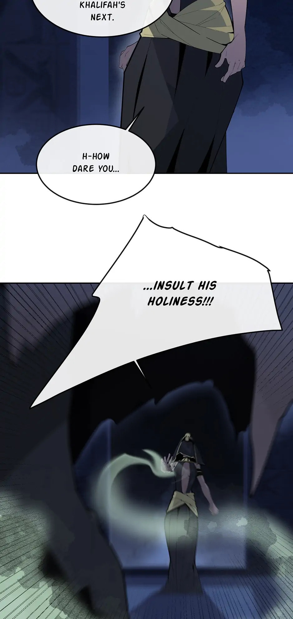 Read Devil Sword King chapter 301 image 40 on Lezhin