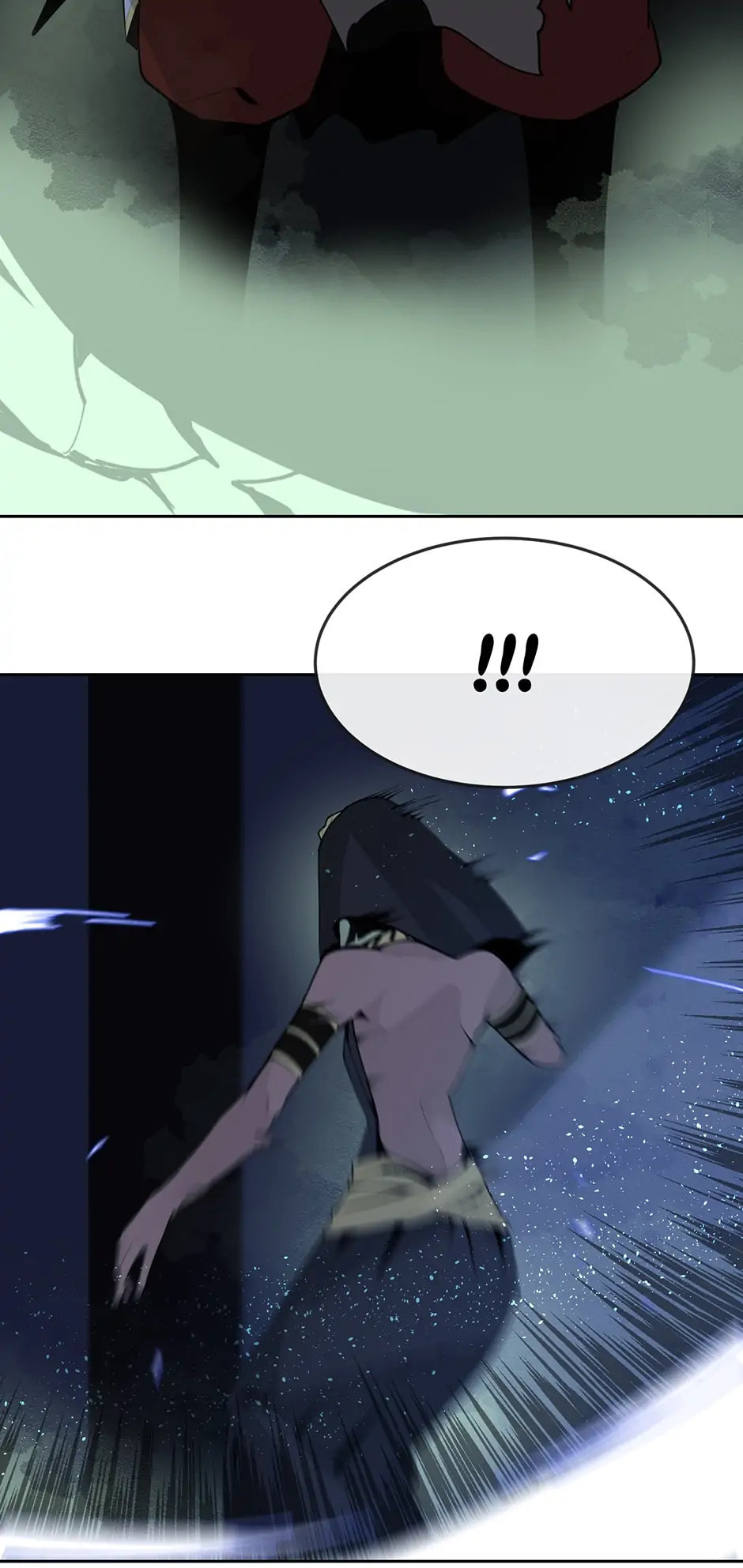 Read Devil Sword King chapter 301 image 42 on Lezhin