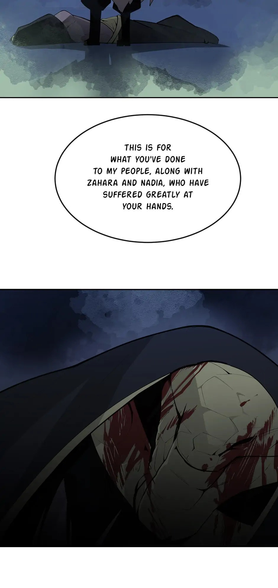 Read Devil Sword King chapter 301 image 45 on Lezhin