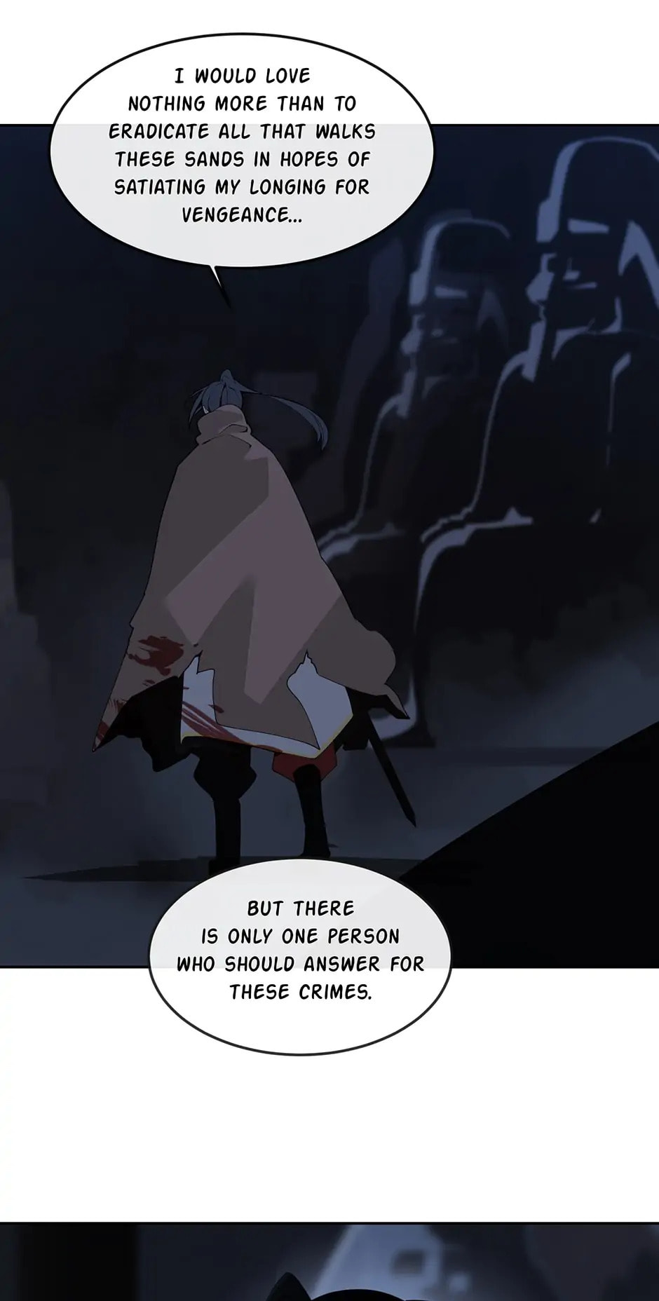 Read Devil Sword King chapter 301 image 46 on Lezhin
