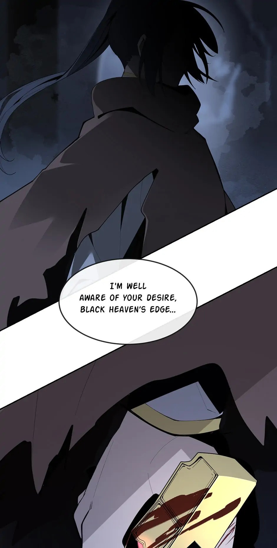 Read Devil Sword King chapter 301 image 47 on Lezhin