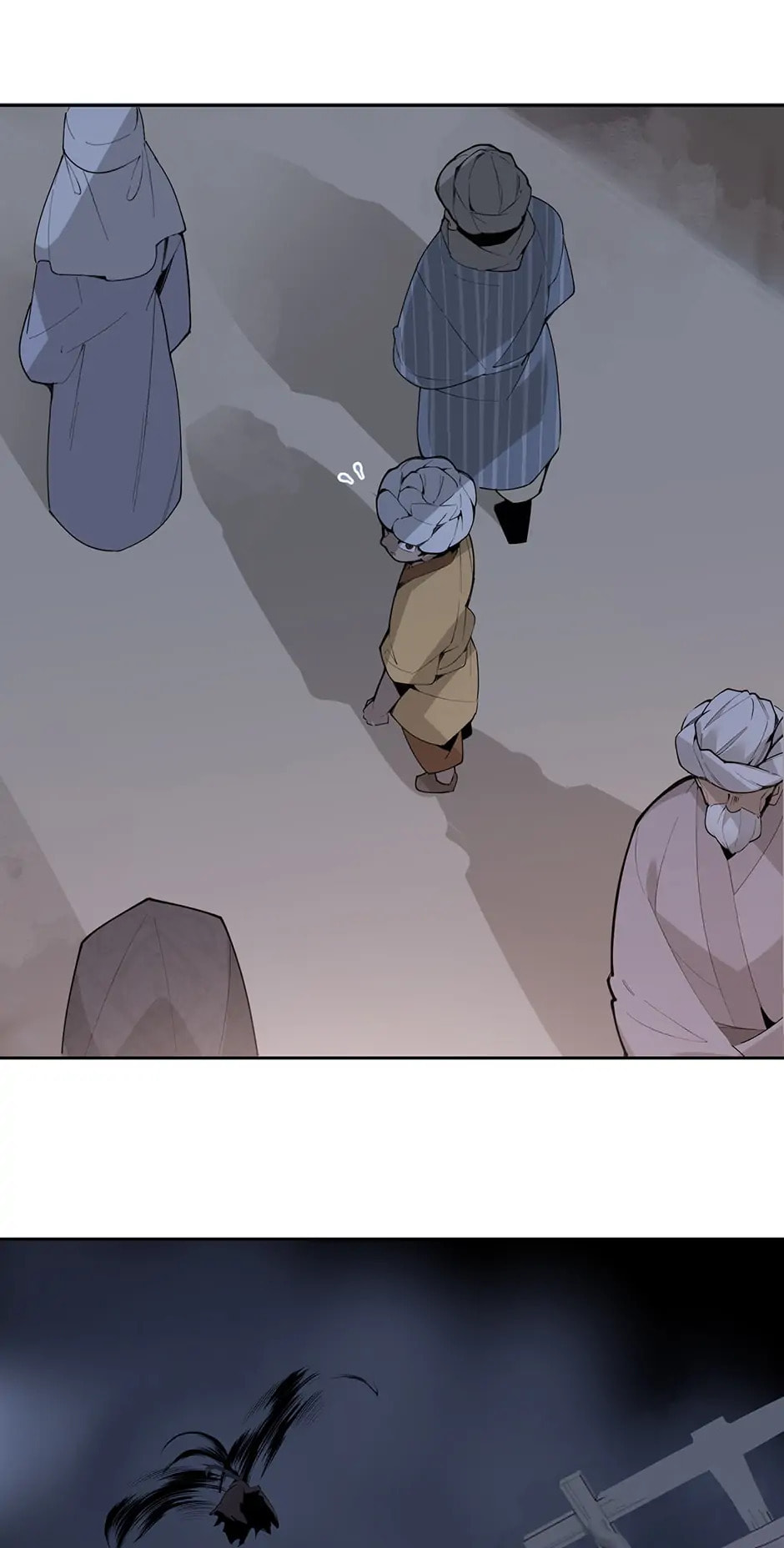 Read Devil Sword King chapter 301 image 50 on Lezhin