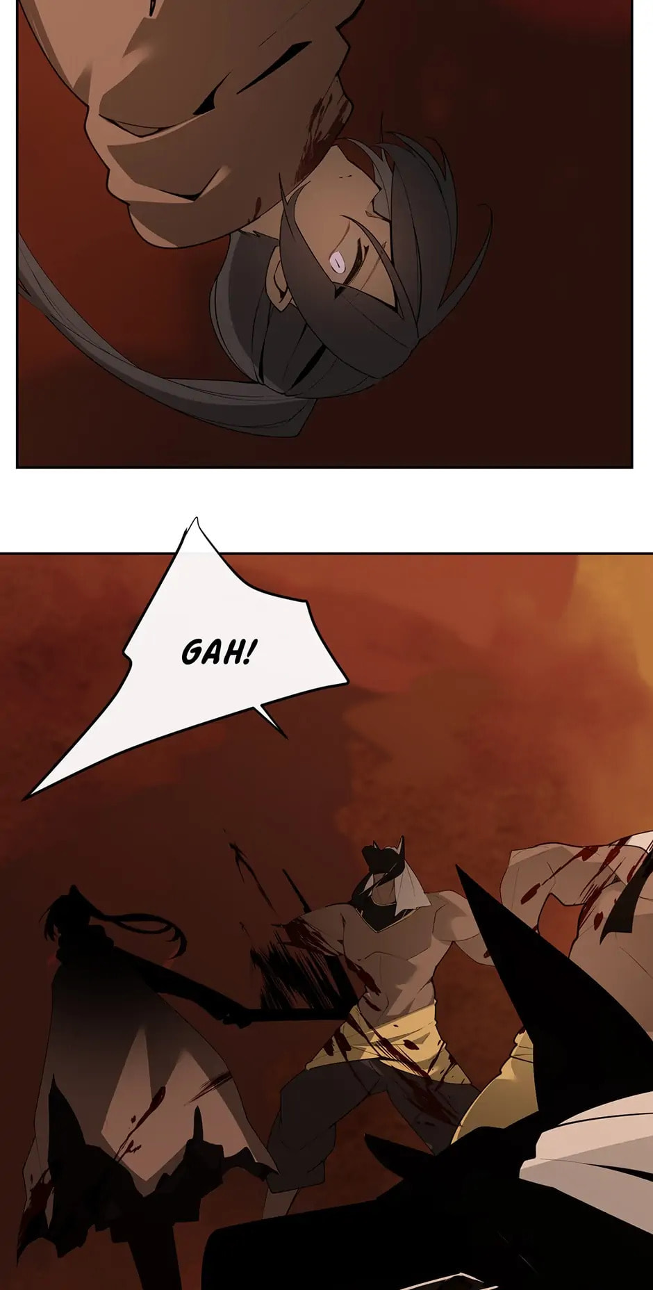 Read Devil Sword King chapter 301 image 6 on Lezhin
