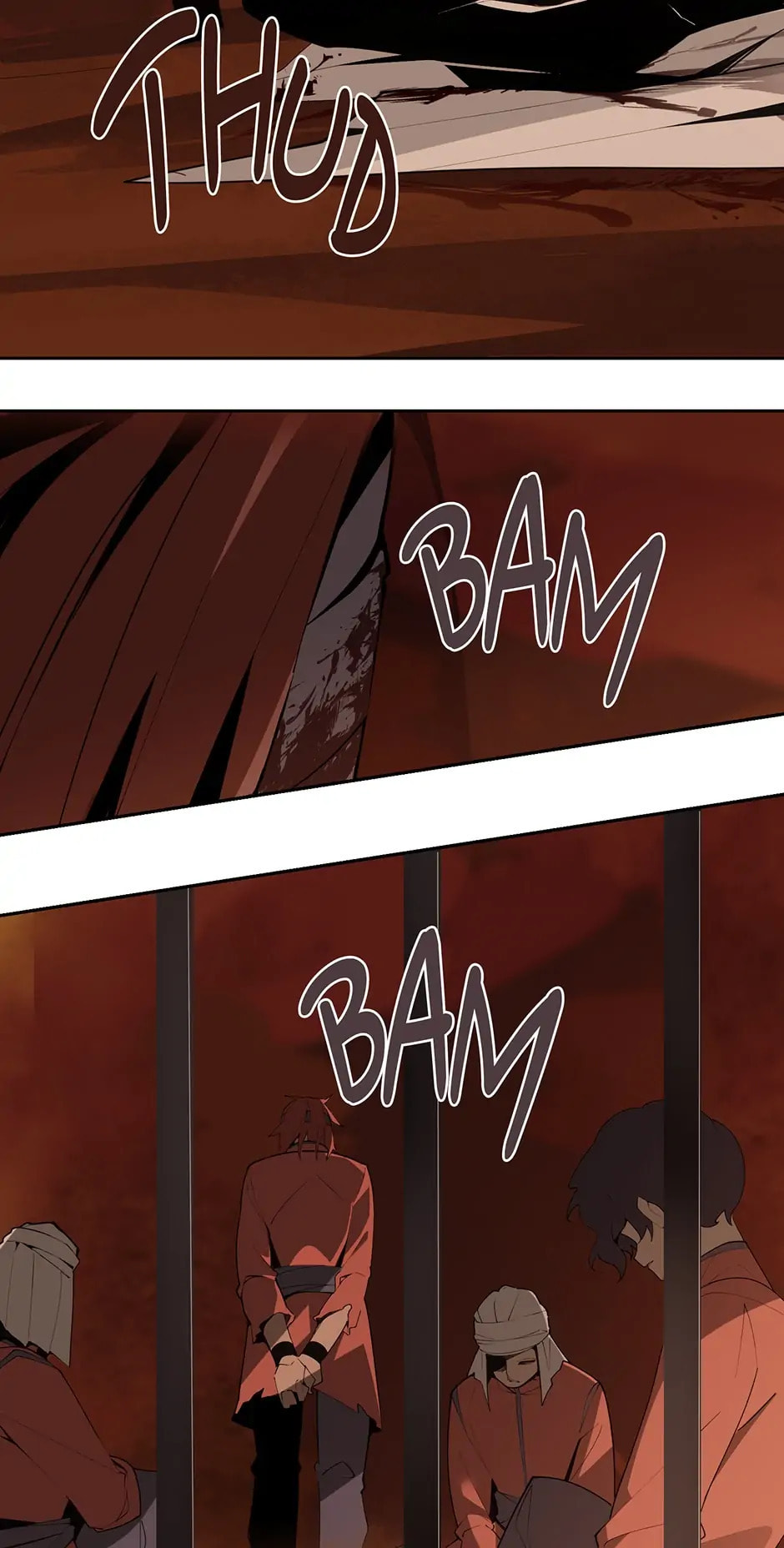 Read Devil Sword King chapter 301 image 7 on Lezhin