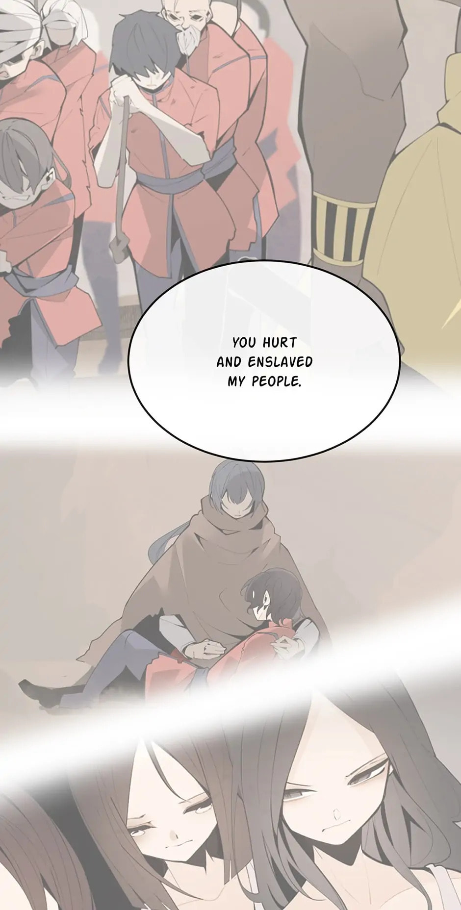 Read Devil Sword King chapter 302 image 1 on Lezhin
