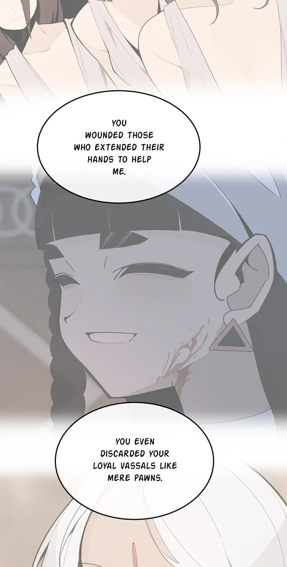 Read Devil Sword King chapter 302 image 2 on Lezhin