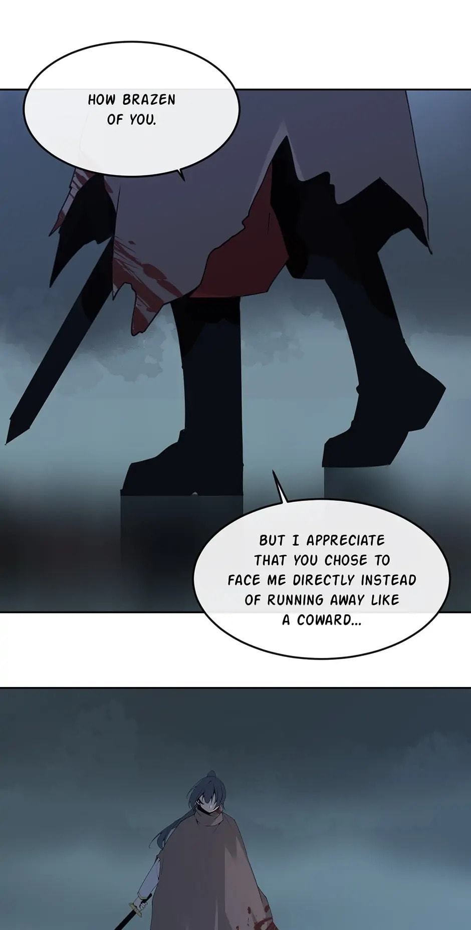 Read Devil Sword King chapter 302 image 33 on Lezhin