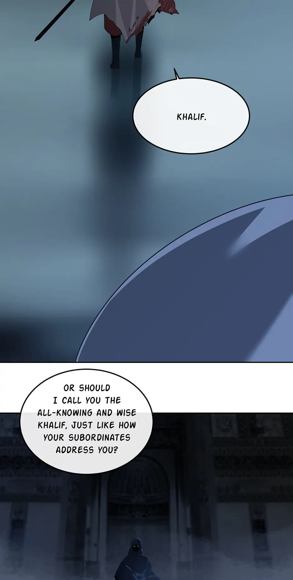 Read Devil Sword King chapter 302 image 34 on Lezhin