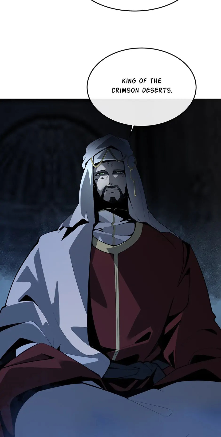 Read Devil Sword King chapter 302 image 36 on Lezhin