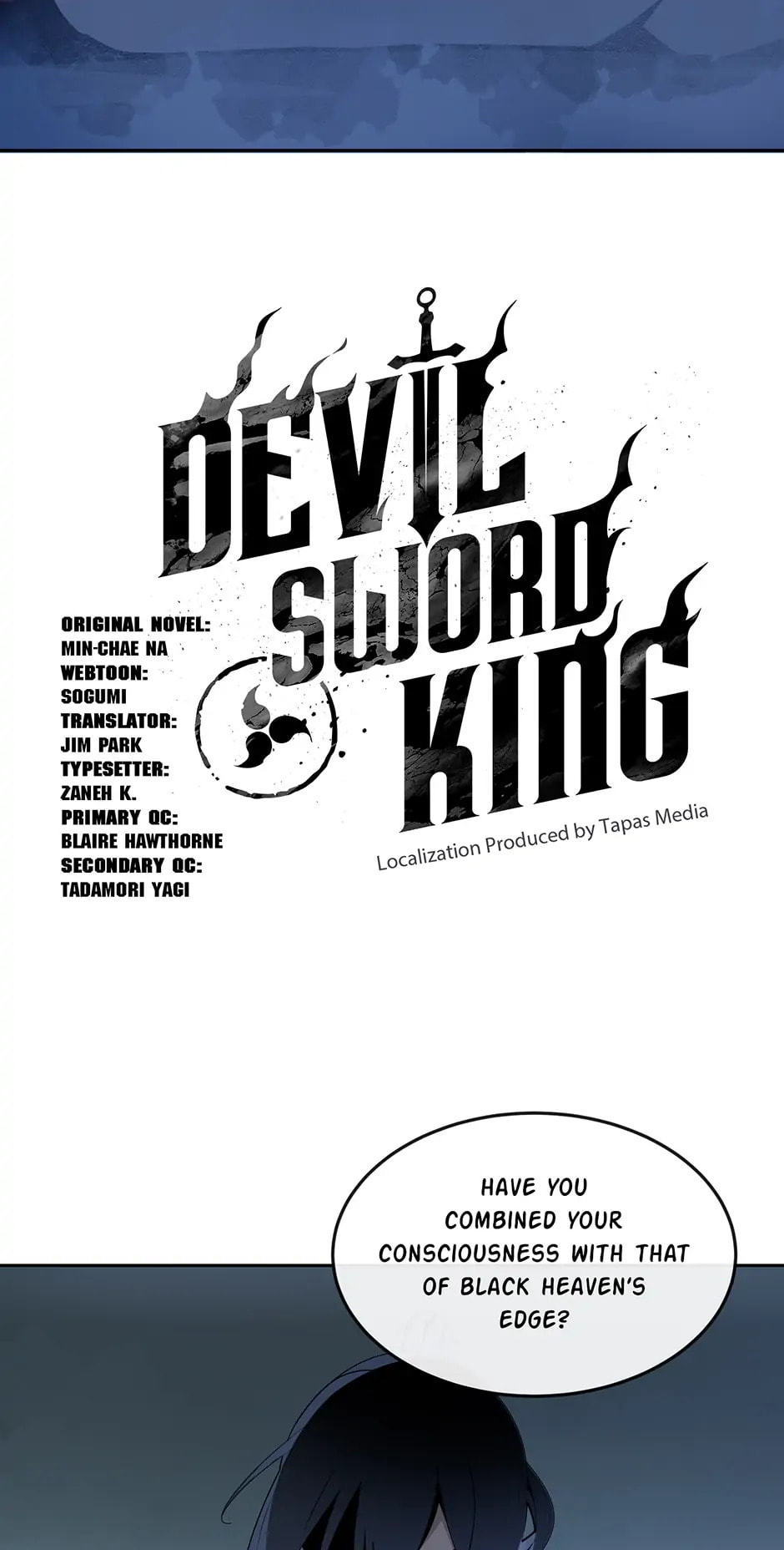 Read Devil Sword King chapter 302 image 37 on Lezhin