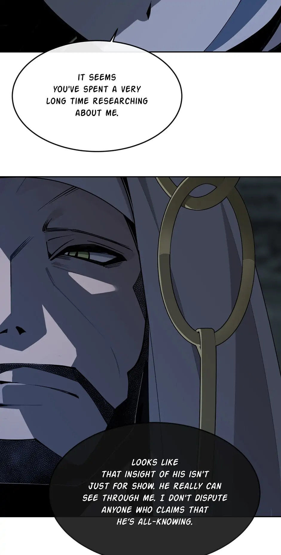 Read Devil Sword King chapter 302 image 39 on Lezhin
