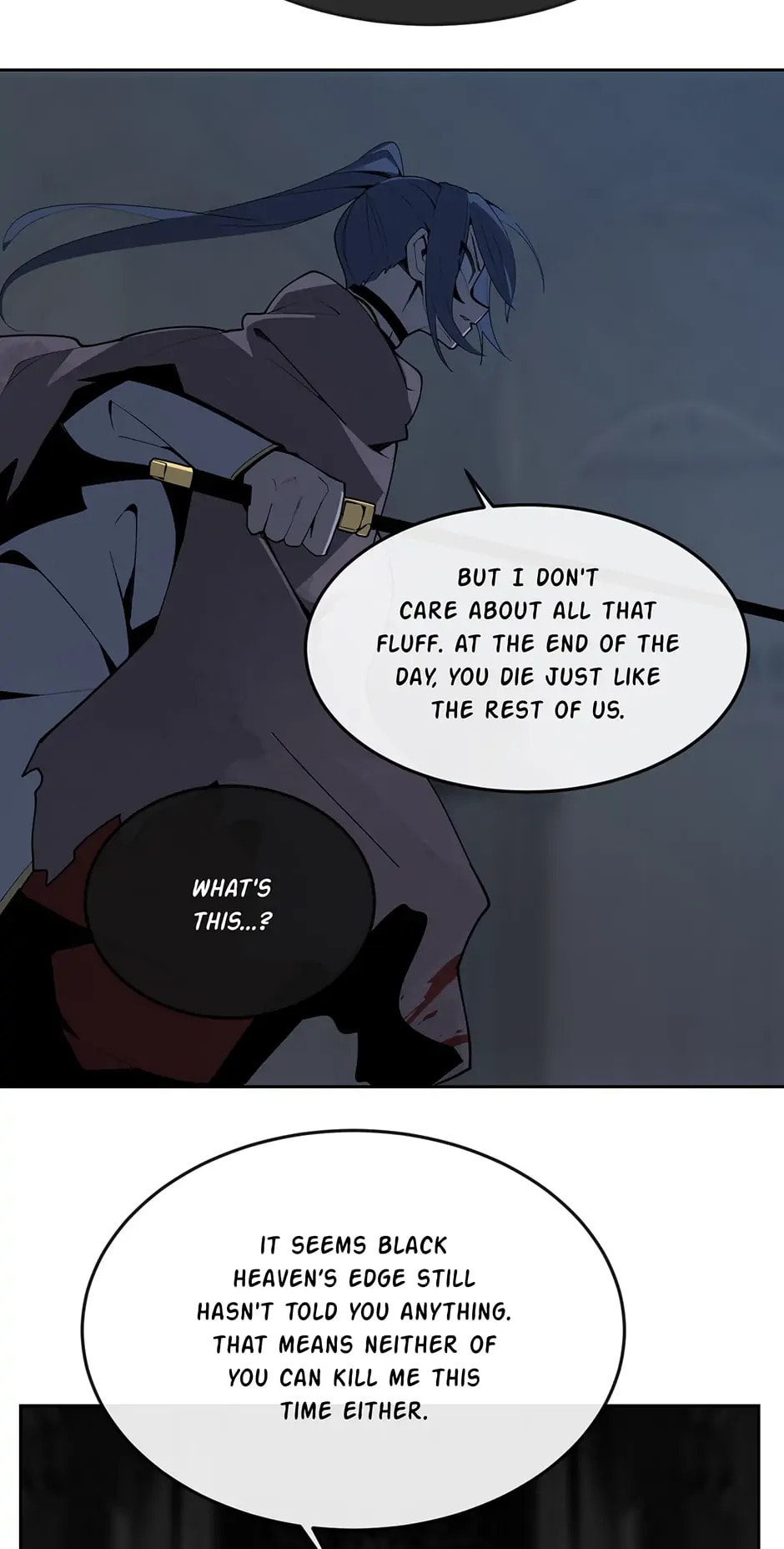 Read Devil Sword King chapter 302 image 40 on Lezhin