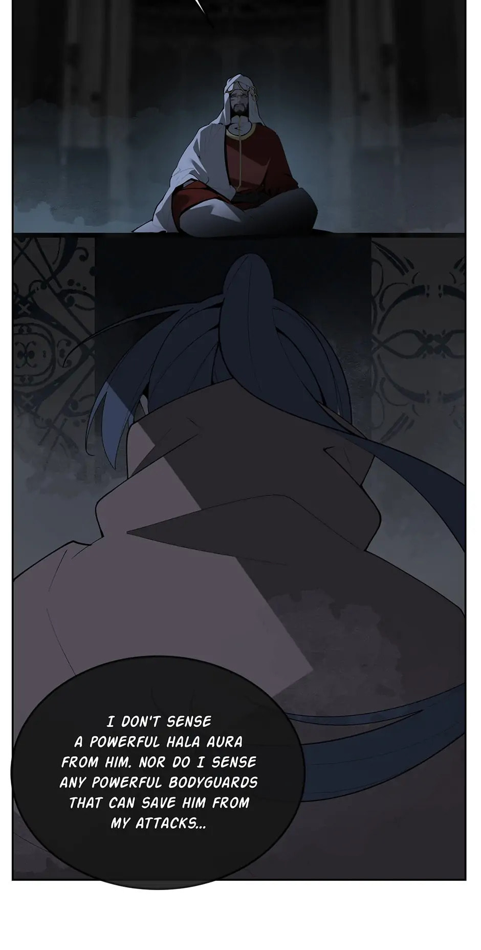 Read Devil Sword King chapter 302 image 41 on Lezhin