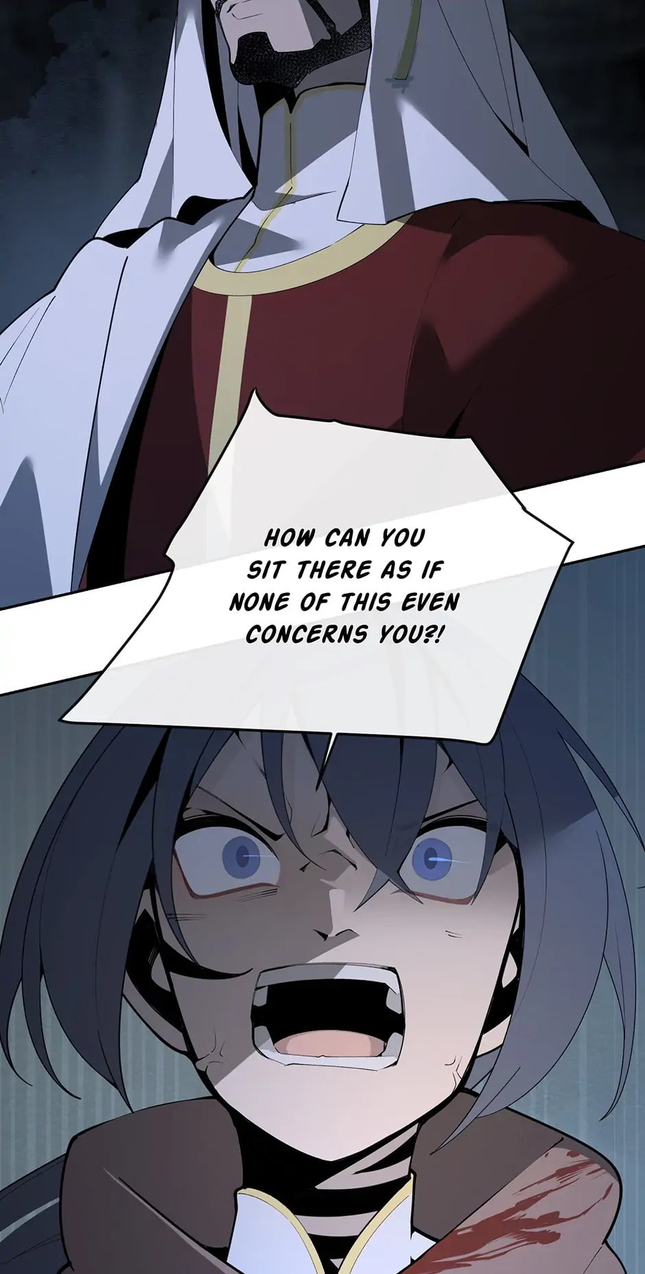 Read Devil Sword King chapter 302 image 5 on Lezhin