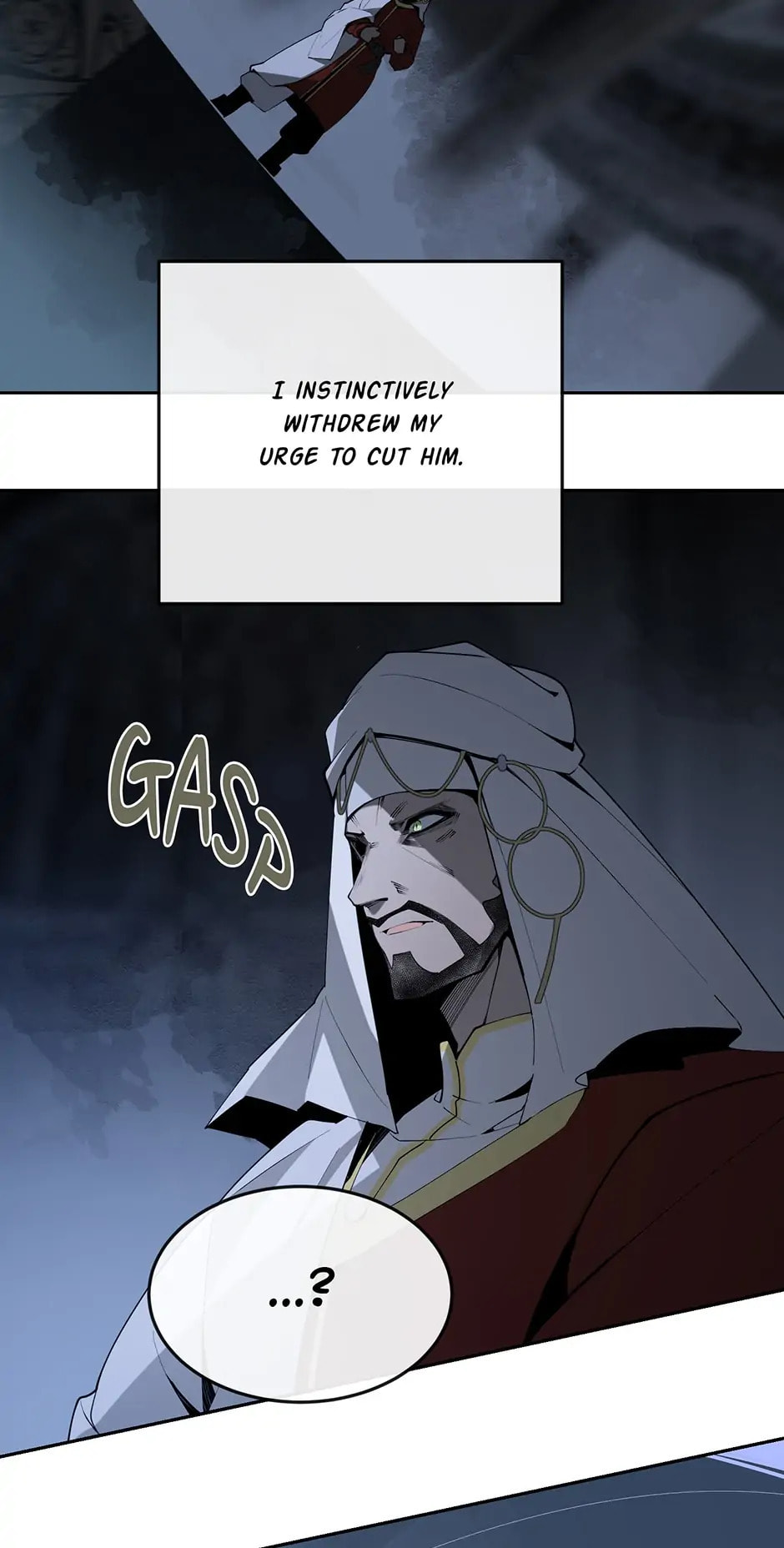 Read Devil Sword King chapter 302 image 50 on Lezhin