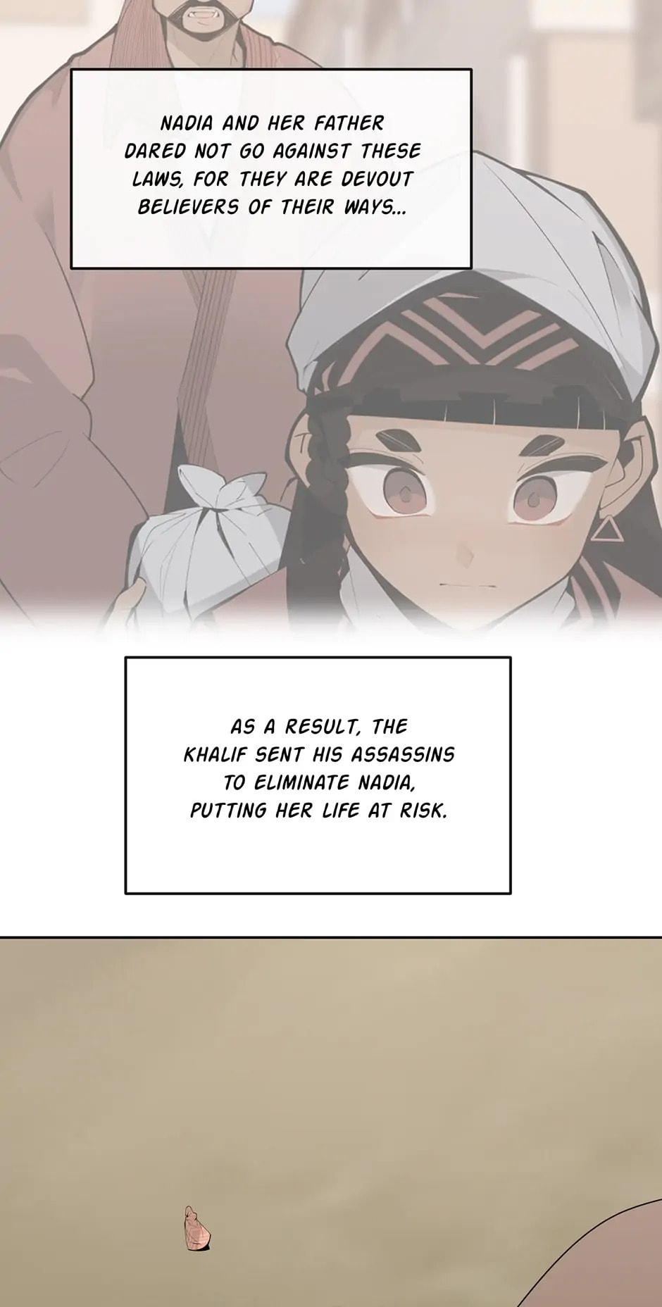 Read Devil Sword King chapter 303 image 21 on Lezhin