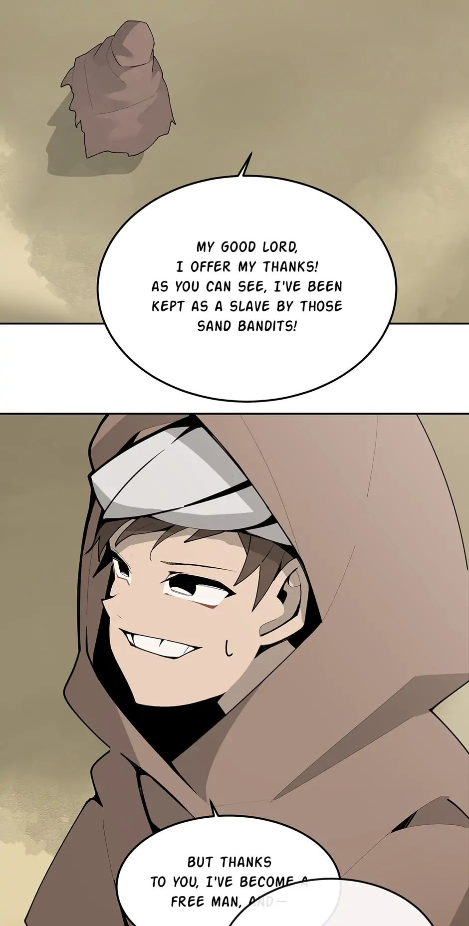 Read Devil Sword King chapter 303 image 26 on Lezhin