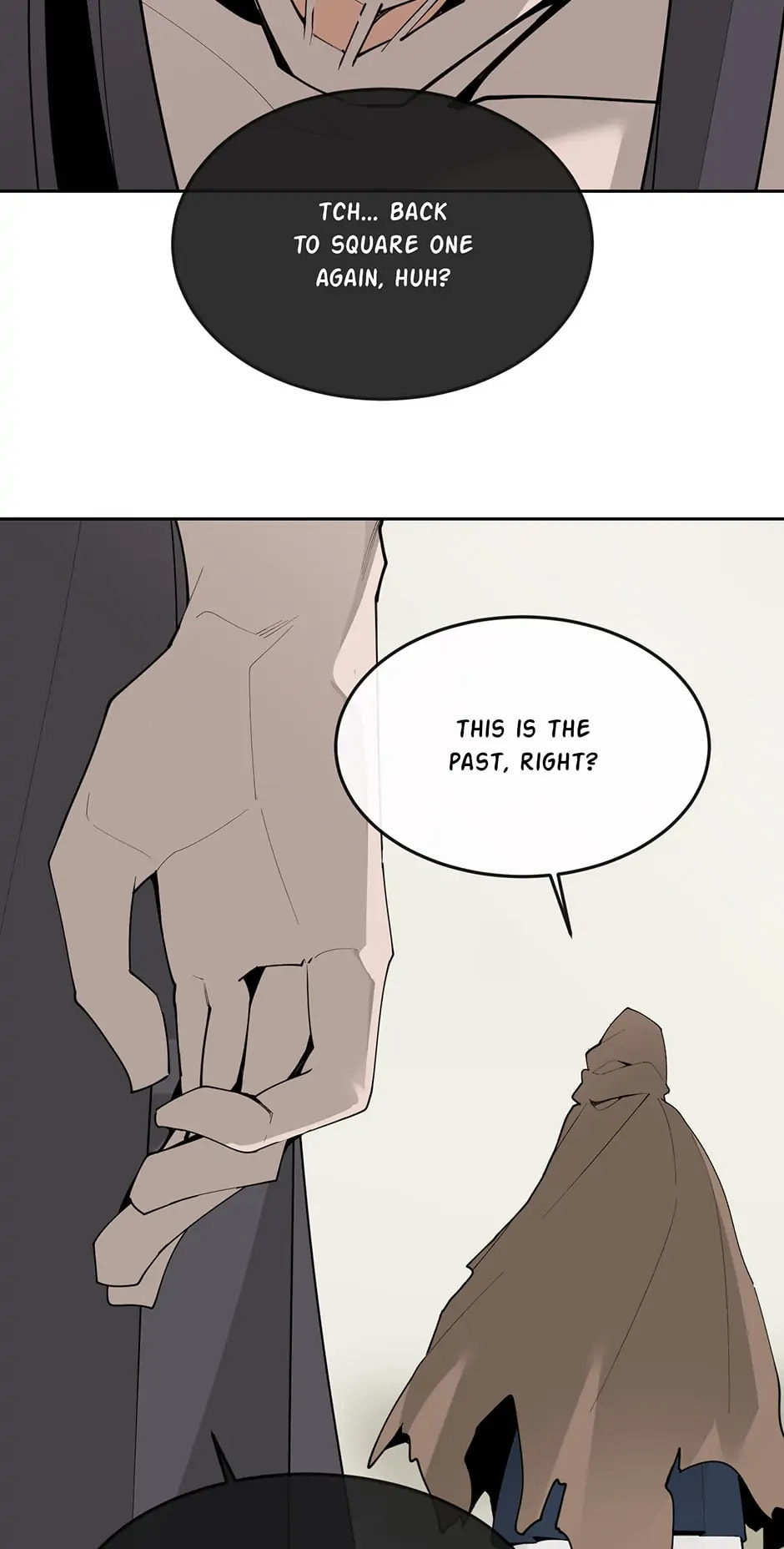 Read Devil Sword King chapter 303 image 3 on Lezhin