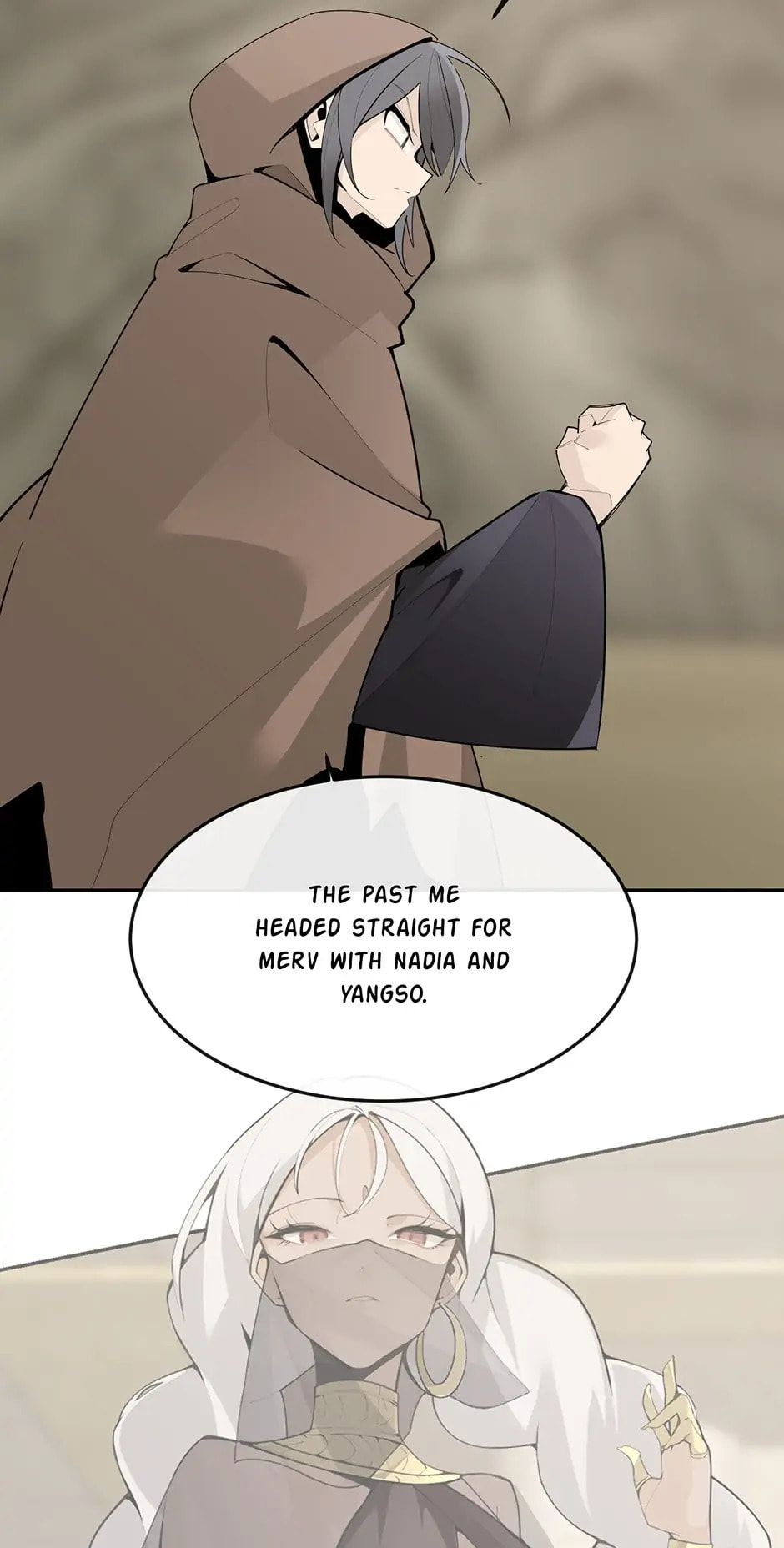 Read Devil Sword King chapter 303 image 31 on Lezhin