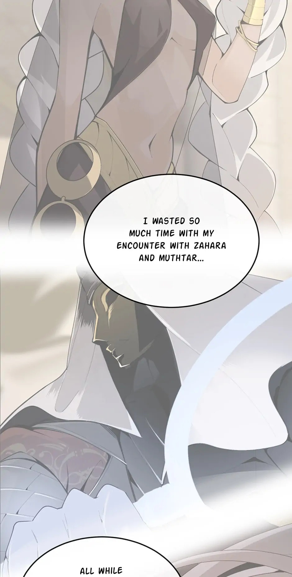 Read Devil Sword King chapter 303 image 32 on Lezhin