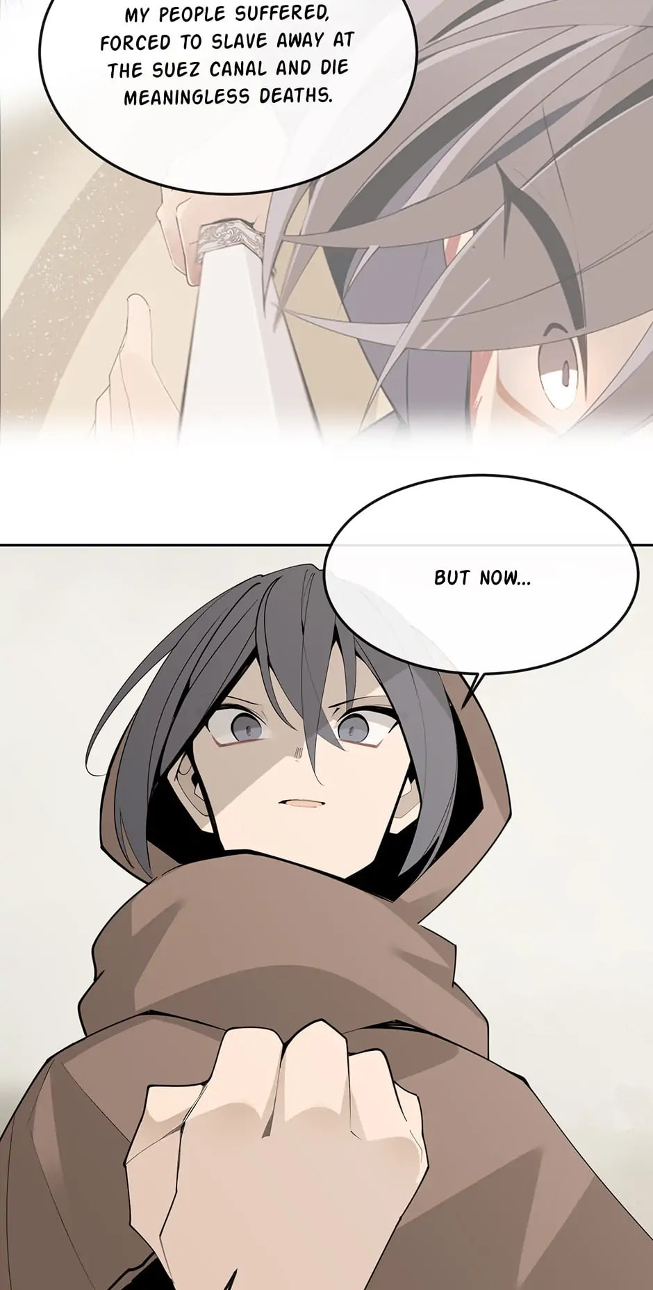 Read Devil Sword King chapter 303 image 33 on Lezhin