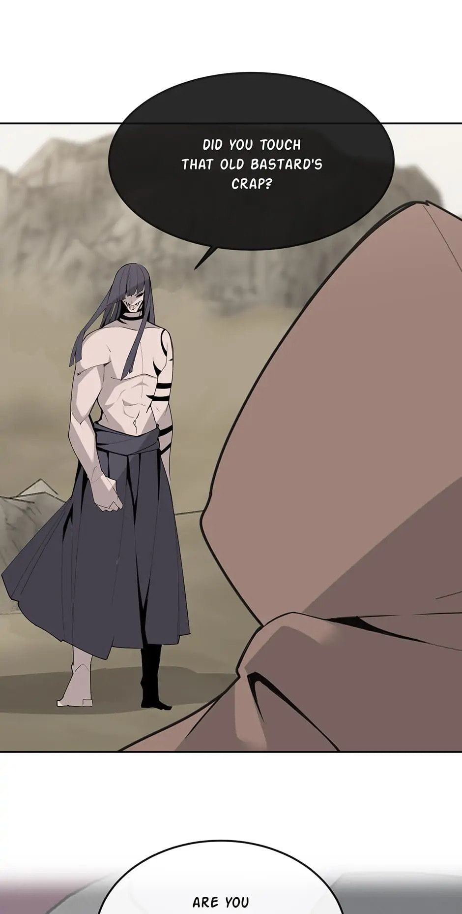 Read Devil Sword King chapter 303 image 35 on Lezhin