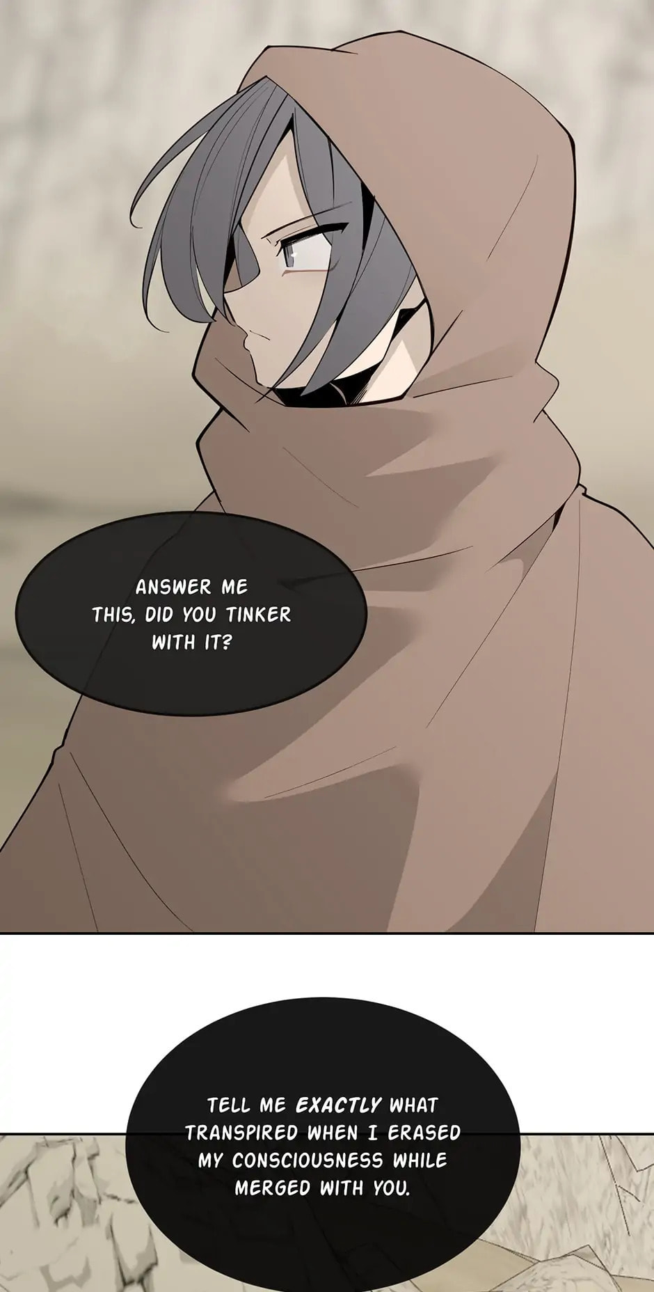 Read Devil Sword King chapter 303 image 38 on Lezhin