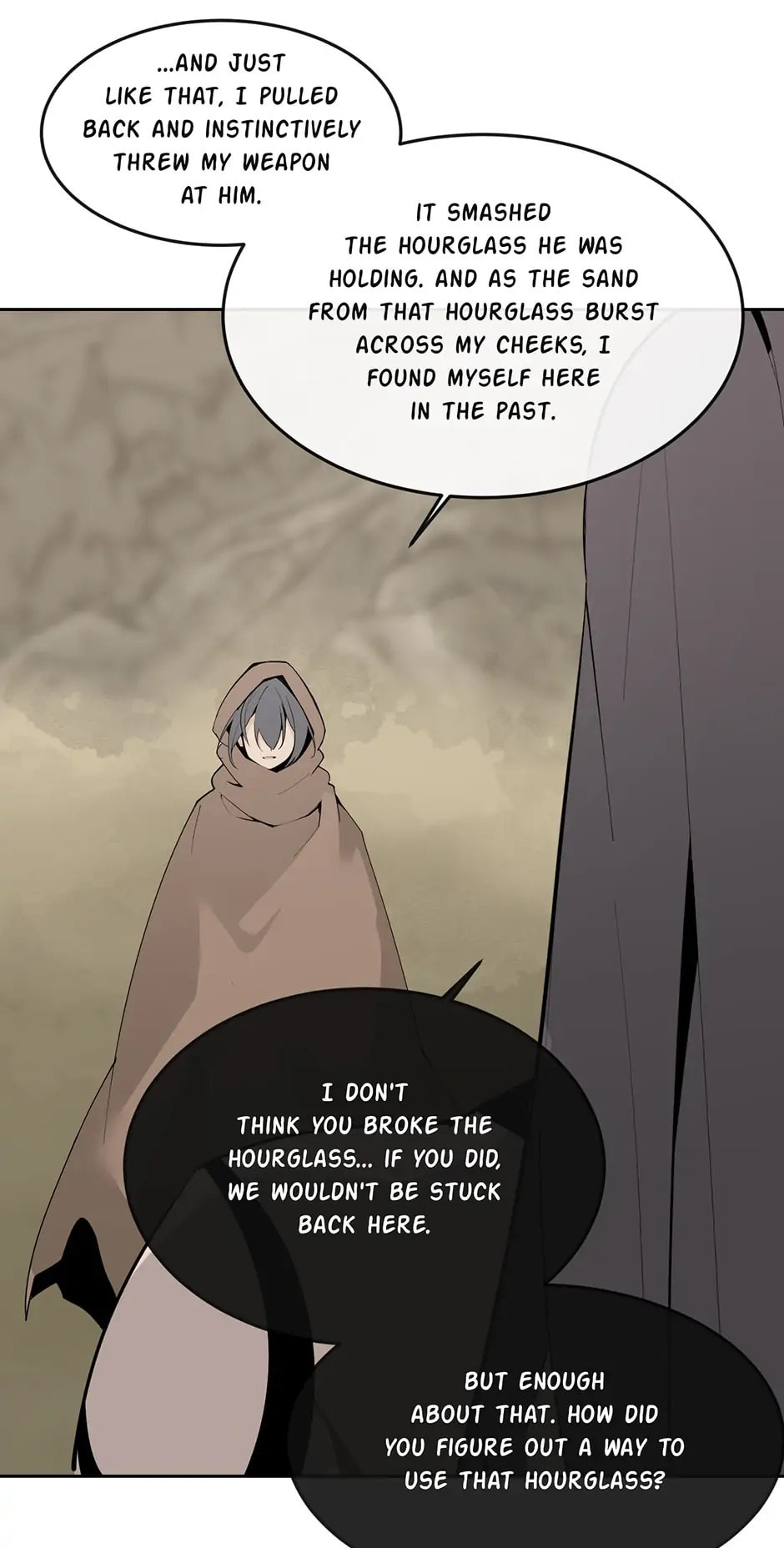 Read Devil Sword King chapter 303 image 40 on Lezhin