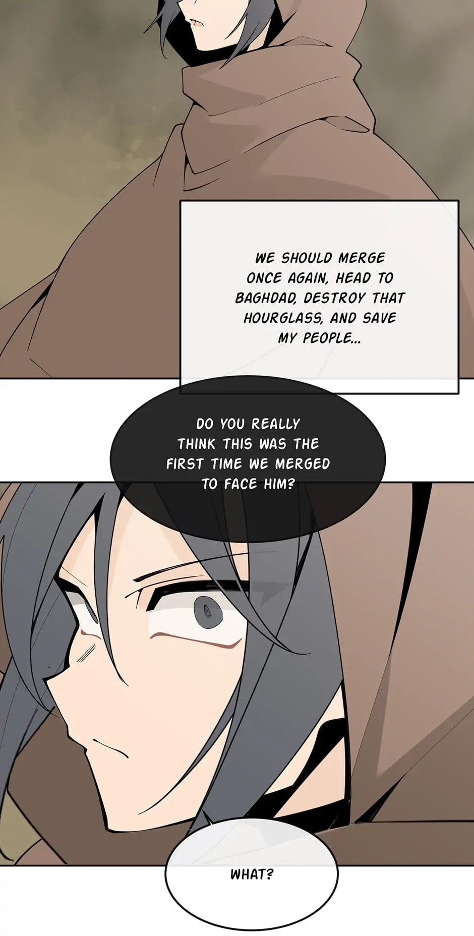 Read Devil Sword King chapter 303 image 42 on Lezhin