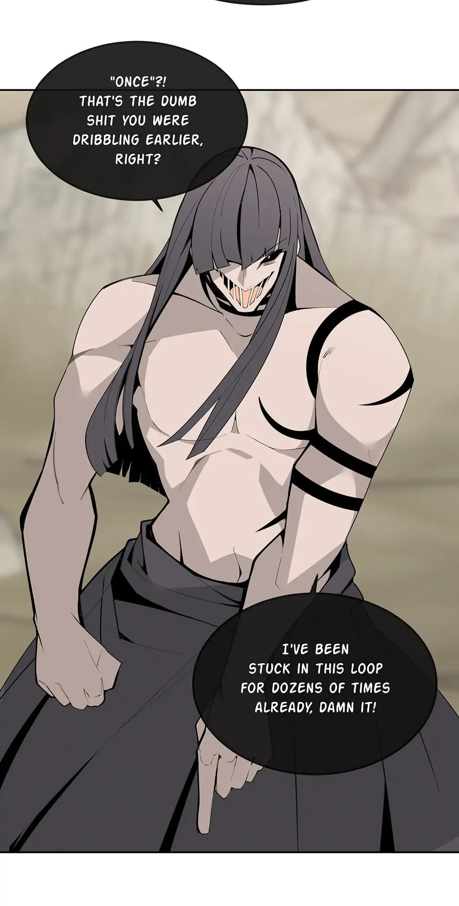 Read Devil Sword King chapter 303 image 44 on Lezhin