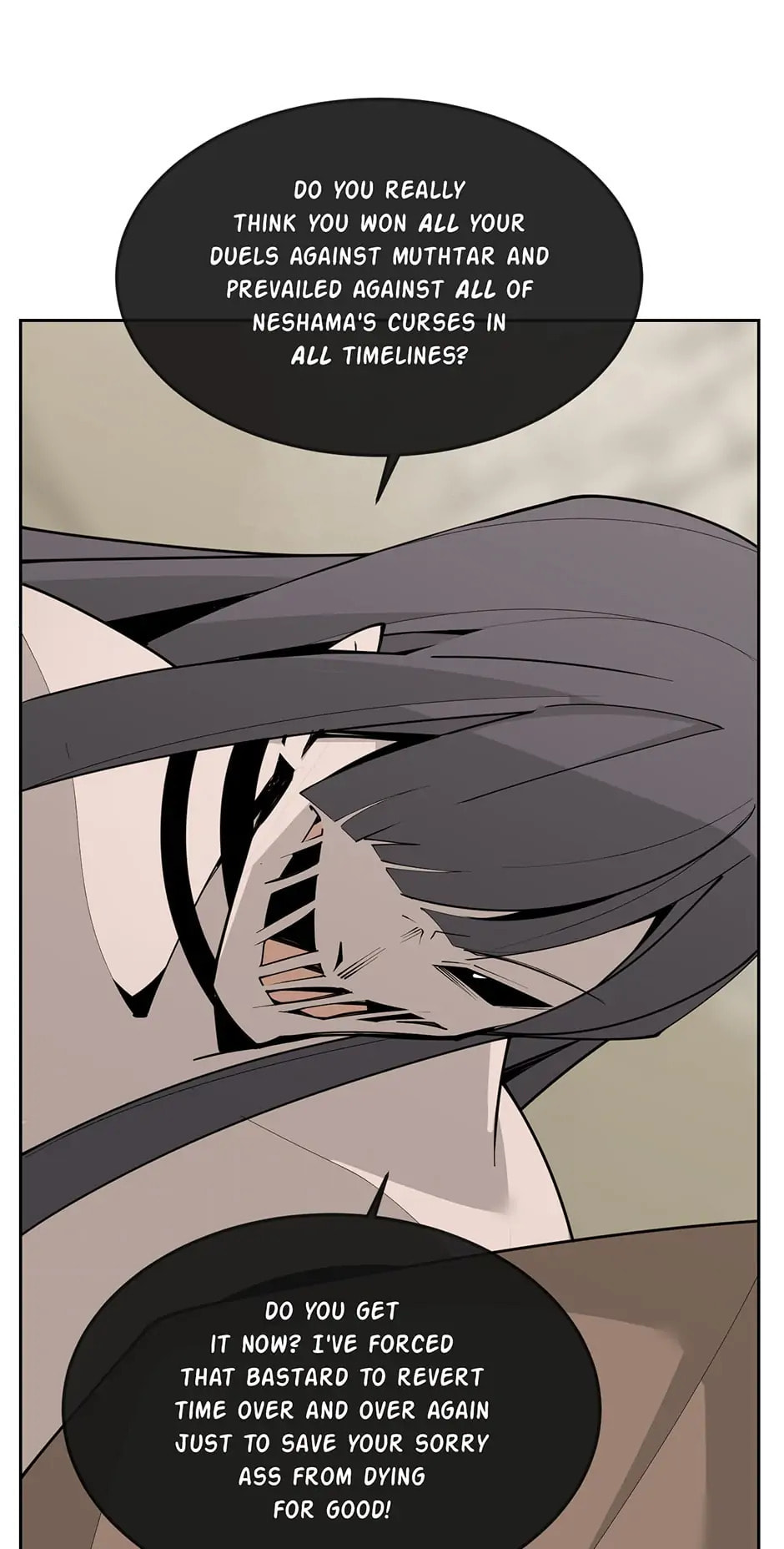Read Devil Sword King chapter 303 image 46 on Lezhin