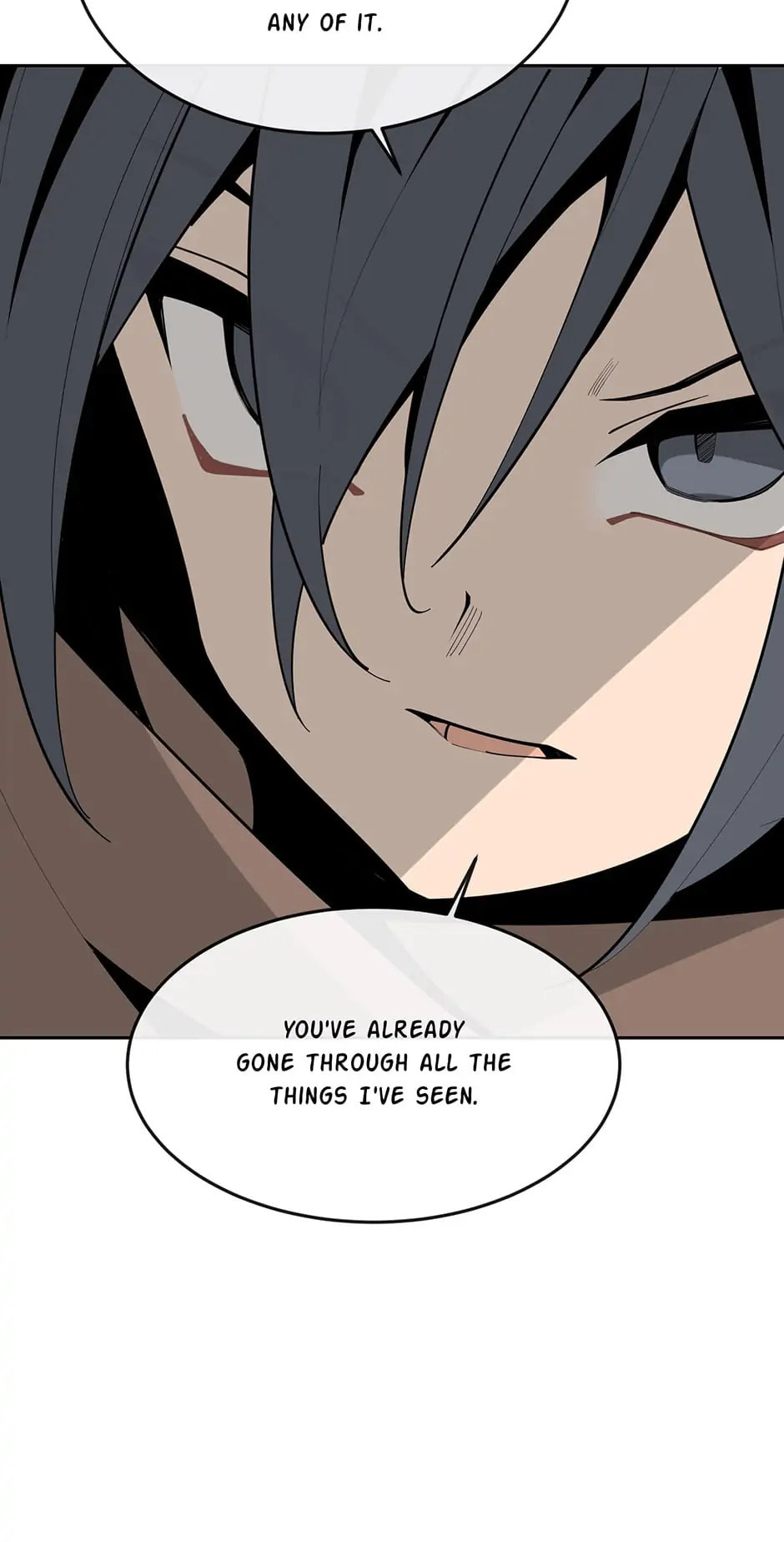 Read Devil Sword King chapter 303 image 9 on Lezhin