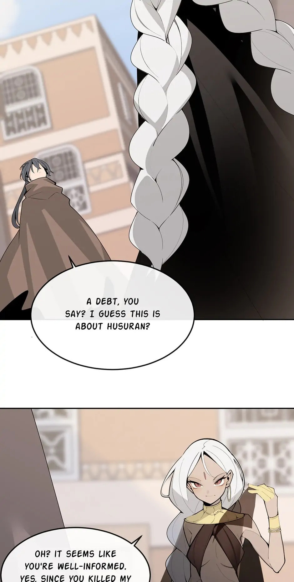 Read Devil Sword King chapter 306 image 1 on Lezhin