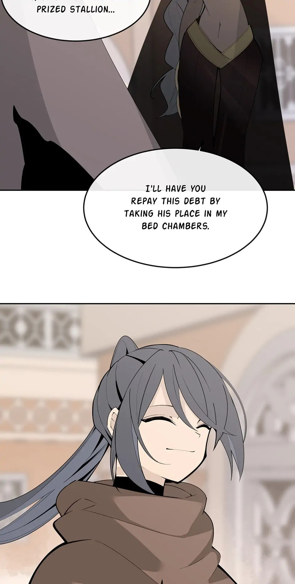 Read Devil Sword King chapter 306 image 2 on Lezhin