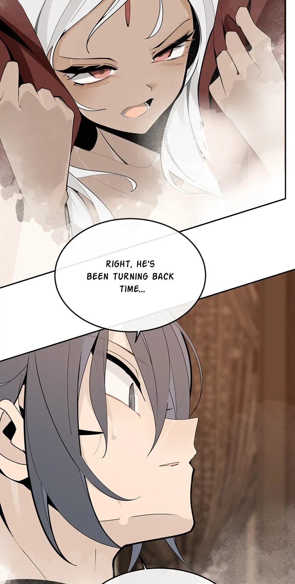 Read Devil Sword King chapter 306 image 21 on Lezhin