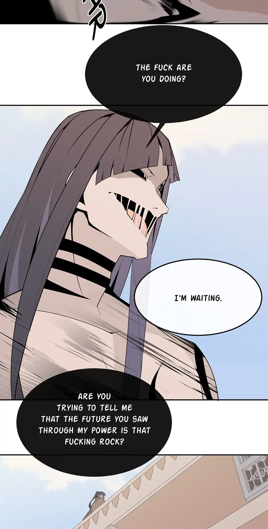 Read Devil Sword King chapter 306 image 32 on Lezhin