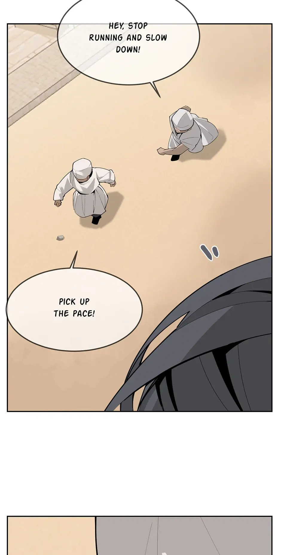 Read Devil Sword King chapter 306 image 35 on Lezhin