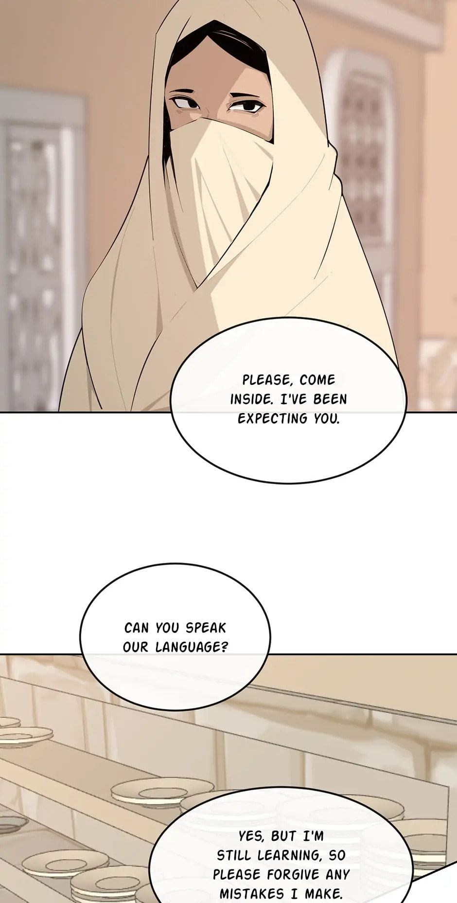 Read Devil Sword King chapter 306 image 41 on Lezhin